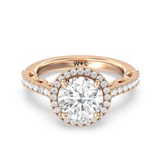 a rose gold engagement ring with an oval center stone and pave set diamonds in the shan shan shan shan shan shan shan shan shan shan shan shan shan shan shan shan shan shan shan