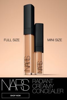 Concealer Nars, Nars Radiant, Radiant Creamy Concealer, Nars Radiant Creamy Concealer, Creamy Concealer, Beautiful Makeup, Mary Kay, Nars Cosmetics, Bobbi Brown