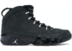 Check out the Jordan 9 Retro Oregon Ducks (PE) available on StockX Jordan 9 Boots, Authentic Jordans, Jordan 9 Retro, Jordan 9, Shoes Sneakers Jordans, Swag Outfits Men, Jordan Sneakers, Oregon Ducks, Grey Light