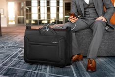 The Best Garment Bag for Every Type of Traveler Travel Gadgets Accessories, Hanging Wardrobe, Stylish Luggage, Cool Inventions