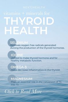 Here is how you can support this vital organ Thyroid Awareness Month, I Never Lose, Decrease Inflammation, Primary Care Physician, Health Vitamins, Thyroid Hormone, Thyroid Health