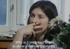 Poems About Girls, Chantal Akerman, 60’s Aesthetic, Female Experience, Male Perspective, Cinema Quotes, Film Making, Freaking Awesome, Dark Academia Aesthetic