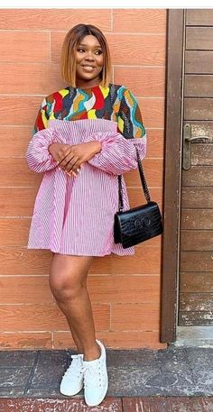 Latest Ankara Bubu Short Gown Style, Short Boubou Styles For Women, Short Ankara Boubou Gown, Lastest Style For Ankara Bubu, Ankara Bubu Gown Styles 2021, Kitenge Designs