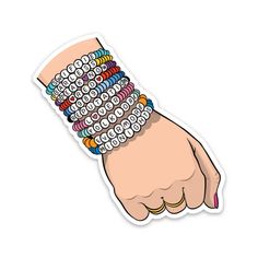 Albums Friendship Bracelets Sticker The Found Impulse - Decorative Stickers Taylor Swift Png, Taylor Swift Tshirt, Taylor Swift Drawing, On Friendship, Taylor Swift Party, Taylor Swift Birthday, Taylor Swift Fearless, Estilo Taylor Swift, Taylor Swift Concert