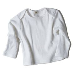 Goat Milk Organic Baby Ribbed Thermal Top in white 612M *** Learn more by visiting the image link.Note:It is affiliate link to Amazon. Top Clothing, Baby Milk, Thermal Top, Innovative Fashion, Goat Milk, Baby Essentials, Heather Gray