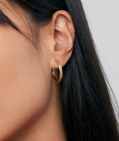 Daphne Earrings - Hey Harper: The Original Waterproof Jewelry Brand Hey Harper, Waterproof Jewelry, Earring Sale, Take It Off, Jewelry Brand, Golden Color, Steel Jewelry, Stainless Steel Jewelry, Fashion Essentials