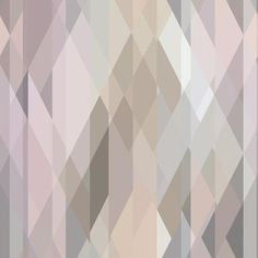 Cole & Son PRISM PASTEL Wallpaper Prism Wallpaper, Lee Jofa Wallpaper, Cole And Son Wallpaper, Pastel Palette, Fabric Houses, Icon Collection, Wallpaper Online, Cole And Son, Geometric Wallpaper