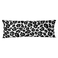 Double-sided print in either plush or microfiber with a concealed zipper. Can come with an insert. Adorned with original artwork, this timeless design will perfectly complement your style East Urban Home Color: White, Cover Material: Microfiber | East Urban Home Las Vegas Leopard Polyester / Polyfill Body Medium Support Pillow 20.0 H x 54.0 W x 5.0 D in Microfiber in White | Body Pillow | Wayfair Bedding Essentials, Support Pillows, Body Pillow, House Colors, Timeless Design, Bed Pillows, Las Vegas, East Urban Home, Leopard Print