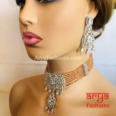 Long Jhumka Earrings, Long Jhumka, Wedding Bollywood, Jhumka Earrings, Bridal Earrings, Earring Necklace