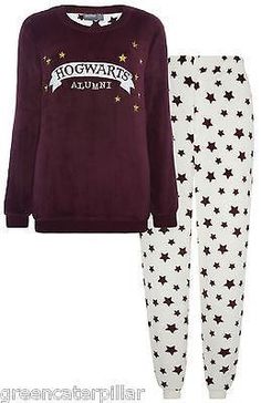 So cute! Harry Potter Clothes, Citate Harry Potter, Stile Harry Potter, Pijamas Women