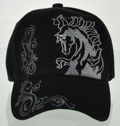 NEW! HORSE RODEO W/SILVER YARN CAP HAT BLACK NEW! HORSE RODEO W/SILVER YARN CAP HAT BLACK NEW - WITH TAGS 100% High End Acrylic Logos and designs are fully embroidered Size: One Size Fits All VELCRO ADJUSTMENT Shipping Payment Terms of Sale SHIPPING We ship Worldwide. We ship to USA 48 continental states, Item usually will be shipped out within 1~3 business days after payment received. We only ship to confirmed addresses. Non USA Customers: First Class International Mail in some cases can be ver Adjustable Silver Cap, Silver Adjustable Cap, Adjustable Silver Baseball Cap, Adjustable Silver Snapback Baseball Cap, Silver Adjustable Snapback Baseball Cap, Silver Adjustable Baseball Cap, Silver Casual Snapback Hat, Casual Silver Snapback Hat, Horse Rodeo