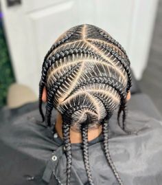 Hairstyle For Men Braids, Cornrow Hairstyles On Men, Pop Smock Braids Boy, Kids Braided Hairstyles Boys, Boys Braids Hairstyles Kid Hair, Men Braid Hairstyles, Braid Designs For Men, Cornrows For Boys