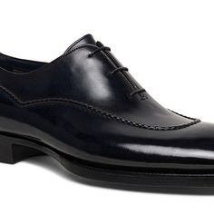 Santoni Shoes, Oxford Shoe, Gym Shoes, Rubber Heels, Shoes And Accessories, Shoe Care, Blue Leather, Blue Man, Oxford Shoes