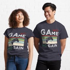 Gamer Couple, Birthday Sweatshirt, 13th Birthday, Funny Games, Cool Cats, Birthday Shirts, Christmas Shirts, Chiffon Tops