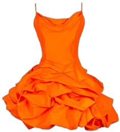 Deep Orange, Summer Skin, Tristan Da Cunha, Timor Leste, Congo Kinshasa, Short Skirt, Neon Orange, Papua New Guinea, The Deep