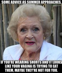 Betty White, Funny Thoughts, Funny Cartoon Quotes, Funny As Hell, Twisted Humor, Jokes Quotes, Funny Meme, Sarcastic Quotes