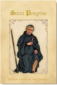 an image of saint pregane on a book cover with the title saints prepare