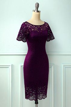 Grape Bodycon Lace Dress Mother of Bride Dress – Koutun Dress Purple Fitted Short Sleeve Bodycon Dress, Purple Fitted Bodycon Dress With Short Sleeves, Elegant Purple Bodycon Dress, Purple Bodycon Knee-length Midi Dress, Purple Stretch Sheath Dress, Purple Bodycon Midi Dress Knee-length, Purple Knee-length Bodycon Midi Dress, Bodycon Knee-length Lace Dress, Knee-length Bodycon Mini Dress For Wedding