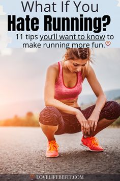 If you're a beginner runner, try out these tips to make running more fun before you decide running isn't for you. Run For Beginners, Running Breathing, Staying Consistent, Learn To Run, Born To Run, Running Inspiration, Running For Beginners