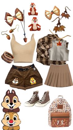 Disney Vacation Outfits, Disney Family Outfits, Disney Trip Outfits, Disney Outfits Women, Disney Themed Outfits, Cute Disney Outfits, Movie Inspired Outfits