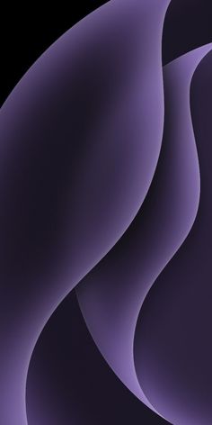 an abstract purple and black background with wavy lines on the bottom half of the image