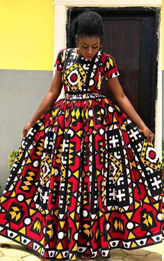 All items are made from very high quality 100% cotton african print and this item is not an exception. If you would rather prefer a custom size, please leave your bust, waist, biceps and dress length measurements in the note to seller section when you order. However, if you would like more fabric options, kindly let me know. Thank you. Kindly contact me if additional information is required. Thank you and happy shopping Authentic Clothes, African Maxi Dress Ankara, Ghana Style, Ankara Maxi Dress, Long African Dresses, African Print Dress Ankara, Best African Dresses, African Wear Dresses, African Wedding Dress