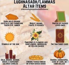 an info sheet describing the different foods that are good for you to eat on thanksgiving