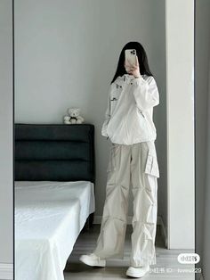 Dress Korean Style Simple, Comfy Outfits Lazy, Best Oscar Dresses, Douyin Fashion, Outfits Lazy, Korean Outfit Street Styles, Dress Korean, Casual Day Outfits