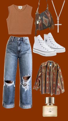 Western Girl Outfits, Estilo Country, Western Outfit