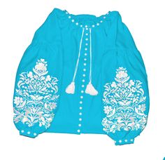 Slavic Embroidered Blouse for women (vyshyvanka) with traditional embroidery. Very beautiful blue embroidered shirt with long sleeves for women.  Material linen fabric.  Beautiful and original gifts. Size XS, S, M, L, XL, XXL, XXXL, XXXXL When ordering please tell me the volume of the chest and thighs. We will choose the right size for you! CHARACTERISTICS Made in Ukraine! Finishing and decoration Embroidery Embroidery, Machine For women condition New Embroidery technique - stich Ukrainian embro Blouse Machine Embroidery, Sleeves For Women, New Embroidery, Traditional Embroidery, Ukrainian Embroidery, Original Gifts, Embroidery Techniques, Embroidered Blouse, Embroidered Shirt