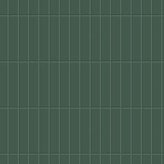 a dark green tile wallpaper with vertical lines in the center and diagonals on each side