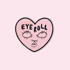 GORLBOSS VIBES: Eye rolls all day // cute feminist patches for your jean jacket Doris Core, Eye Aesthetic, Bellatrix Lestrange, Iron On Embroidered Patches, Paris Jackson, Patches And Pins, Eye Roll, Pins And Patches, Dove Cameron