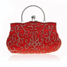 Page 25 | Women's Clutch Collection 2020 New Style | Baginning Retro Dinner, Pearl Clutch Bag, Dress Banquet, Embroidered Clutch Bag, Embroidery Beaded, Pearl Clutch, Vintage Evening Bags, Embroidered Clutch, Purple Bag