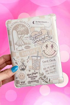 Transform your Kindle into a bookish masterpiece with these sticker-inspired Kindle inserts! Perfect for book lovers, these designs add personality to your Kindle while protecting it. Choose from cozy, trendy, and aesthetic themes that every bookworm will adore. Shop now and find the perfect insert for your reading vibe. 📚✨
#KindleAesthetic #BookishVibes #CozyReader #BookishInserts #KindleAccessories #BookLovers #ReadingNookGoals #KindleDesigns #StickerInspired #BibliophileLife #TrendyBookishFinds #EtsyShopLove #Bookstagram #ReadersUnite #BookishStyle