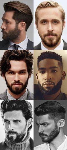 Facial Hair Men, Lamborghini Vintage, Kitchen Preppy, Small Chin, Beard Length, Beard Maintenance, Tattoo Halloween, Facial Hair Growth, Food Decorating