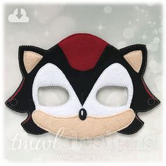 This design is perfect for your collection of character, fantasy, or animal mask designs. Masks are great costume accessories, perfect for dress up, Halloween and more! YOU NEED A 5X7" OR LARGER HOOP TO MAKE THIS DESIGN! DIGITAL DESIGNS - WHAT YOU GET:Black Hedgehog Mask SIZE:6.91 x 4.67 inches - 5047 stitchesMATCHING DIGITAL DESIGNS:Blue Hedgehog MaskRed Hedgehog MaskYellow Fox MaskHedgehog Hero Mask Set DIGITAL DESIGN FILE TYPES:DSTEXPHUSJEFPESVP3XXX YOU MUST HAVE AN EMBROIDERY MACHINE FOR THE Themed Masks For Cosplay Events, Themed Masks For Cosplay Carnival, Novelty Mask For Costume Party And Cosplay Events, Novelty Masks For Costume Party And Cosplay Events, Themed Halloween Masquerade Mask, Themed Cosplay Eye Mask, Novelty Costume Masks For Cosplay Events, Themed Eye Mask For Cosplay, Themed Costume Masks For Cosplay Events