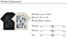 This stylish shadow print T-shirt is perfect for making a statement. Crafted from a comfortable cotton blend. it features a classic short-sleeve design with a stylish all-over print. It's an easy and comfortable way to express your personal style.To ensure accurate sizing. kindly consult the provided size chart below. We advise against selecting your usual size. as our clothing follows international standards and may have varying measurements. SPECIFICATIONS Tops Type: Tees Theme: Graphic Lette Usa Country, Beige T Shirts, Summer Pattern, Best Seasons, T Strap Sandals, Summer Patterns, Print Style, Big Bows, Unisex Shorts