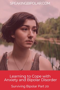 Are you struggling with both bipolar disorder and anxiety? In part 20 of our Surviving Bipolar Series, we dive deep into the strategies and coping mechanisms you need to manage these conditions effectively. Learn how to take control of your emotions and live a happier, healthier life. Don't wait any longer – read now! #SpeakingBipolar #mentalhealth #mentalillness #bipolardisorder #mentalillnessawareness Holistic Lifestyle, Family Support, Hard Days, Mental Disorders, Healthy Lifestyle Tips