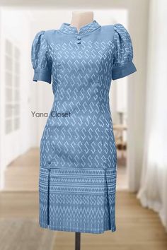 Modern Filipiniana, Trendy Dresses Summer, Lace Dress Design, Simple Kurta Designs, Kids Frocks Design