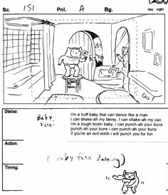 the simpsons character worksheet for children to learn how to write and draw them