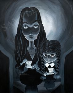 an image of two women holding cups in their hands