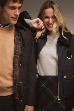 Fall means one thing at Tuckernuck: It’s time to pull out our Barbour! Here, our annual guide to help you select a signature style (or two) for the family.