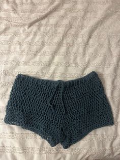 Leeds Festival, Crochet Shorts, Skorts, Festival Outfit, Handmade Crochet, Short Outfits, Tights, Cover Up, Womens Shorts