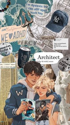 my heart<333 Brooklyn Baby Lana Del Rey, Percy Jackson Drawings, Percy Jackson Wallpaper, Zio Rick, Percy Jackson Ships, Percy Jackson Head Canon, Percy And Annabeth, Wise Girl, Percy Jackson Quotes