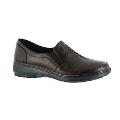 This lightweight and versatile shoe really is a must-have. The Ultimate by Easy Street has twin gores for extreme flexibility and comfort when you walk. Slip these on and the insole will cushion your foot  leaving you feeling as though you're walking on air. Comfortable Medium Width Walking Shoes With Rubber Sole, Slip-on Walking Shoes With Ortholite Insole, Comfortable Slip-on Walking Shoes With Ortholite Insole, Slip-resistant Slip-on Walking Shoes, Comfortable Walking Shoes With Cushioned Footbed, Comfortable Medium Width Walking Shoes With Ortholite Insole, Comfortable Walking Shoes With Ortholite Insole And Medium Width, Slip-on Synthetic Walking Shoes With Ortholite Insole, Cushioned Slip-on Walking Shoes With Easy Fit