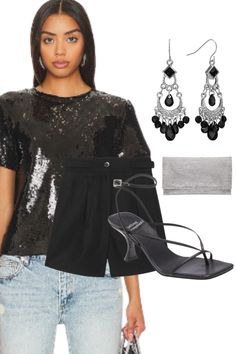 Date Night Lin Summer Outfit Ideas