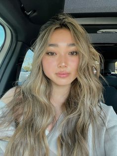 Blonde hair asian girl asian blonde hair Half Asian Blonde Hair, Golden Blonde Hair Asian, Honey Blonde Hair On Asian Women, Blond Hair Asian, Asian Blonde Hair Balayage, Blonde Filipino, Asians With Blonde Hair, Asian With Blonde Hair