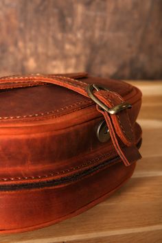 Original handmade shoulder bag made from natural leather. The leather used is full grain, which is a top quality leather. The bag is two fold (super comfortable to pack it in for trips) with both of the sides equal from the inside. Brown crazy horse leather gives the handbag a classic look while the texture of leather reflects its naturalness. Crazy horse is a specially processed leather type that gives it an antique appearance. This type of leather is long lasting, very durable and any scratche Brown Saddle Bag With Leather Lining For Travel, Brown Leather Lined Saddle Bag For Travel, Brown Leather-lined Saddle Bag For Travel, Travel Saddle Bag In Brown Vegetable Tanned Leather, Brown Vegetable Tanned Leather Saddle Bag For Travel, Travel Brown Vegetable Tanned Leather Saddle Bag, Vegetable Tanned Leather Satchel With Leather Strap For Travel, Leather Backpack Gift, Soft Leather Cognac Shoulder Bag For Gift