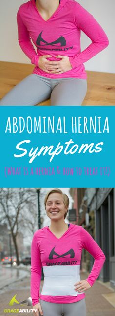 Do you have abdominal hernia symptoms? An abdominal hernia normally results in a protrusion of your intestine through an opening or weak area of the abdominal wall. While this does cause a noticeable bulge, it does not typically cause a lot of pain. Other symptoms include fever, constipation, severe abdominal tenderness, nausea and vomiting, and redness or other discoloration. Visit https://www.braceability.com/abdominal-hernia-binder to learn more! Best Facial Hair Removal, Severe Back Pain, Constipation Remedies, Surgery Recovery, Lack Of Energy, Facial Hair Removal, Gastric Bypass