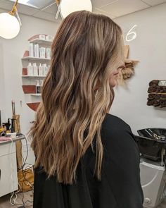 Bronde Hair, Brunette Hair With Highlights, Dirty Blonde Hair, Brown Hair Balayage, Blonde Hair Inspiration